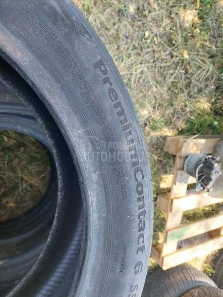 Continental 245/40 R19 Letnja