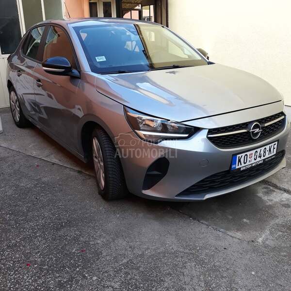 Opel Corsa F 1.5 d