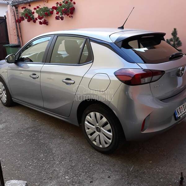 Opel Corsa F 1.5 d