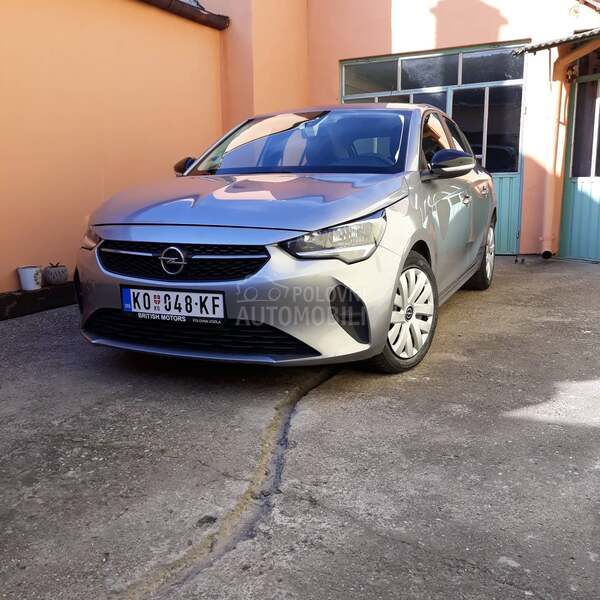 Opel Corsa F 1.5 d