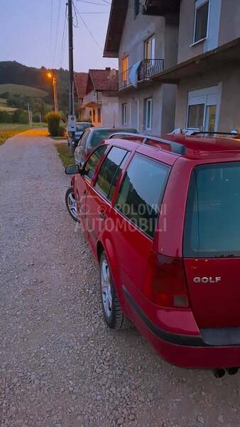 Volkswagen Golf 4 4motion
