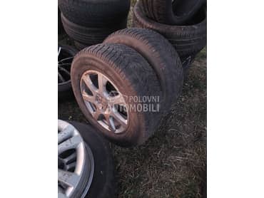 Aluminijumske felne  17" 