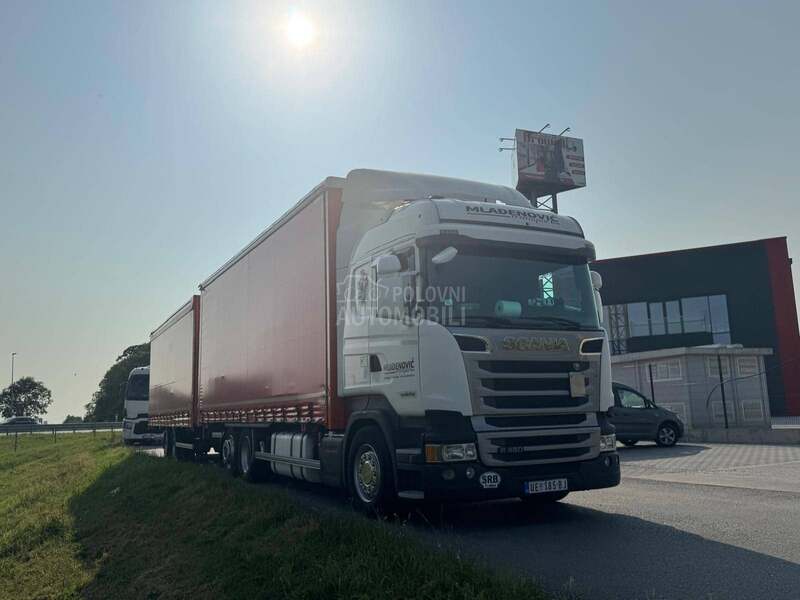 Scania ER450