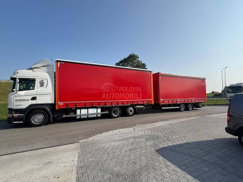 Scania ER450