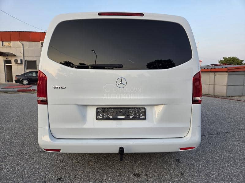 Mercedes Benz Vito V 114 KA 108000KM