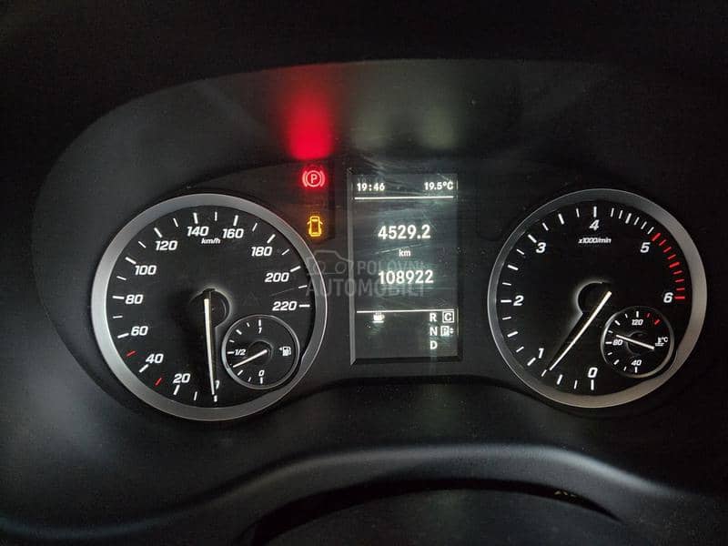 Mercedes Benz Vito V 114 KA 108000KM