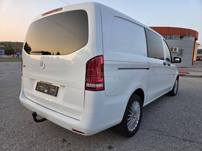 Mercedes Benz Vito V 114 KA 108000KM