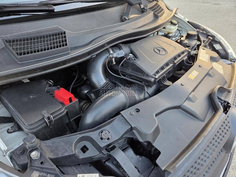 Mercedes Benz Vito V 114 KA 108000KM