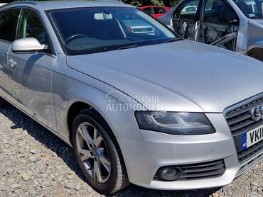 A4 2.0tdi 2.7tdi DELOVI za Audi A4 od 2008. do 2011. god.