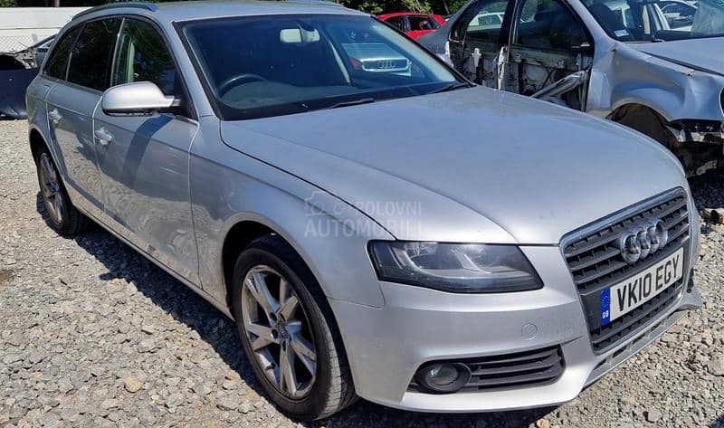 A4 2.0tdi 2.7tdi DELOVI