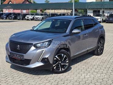 Peugeot 2008 1.5 HDI