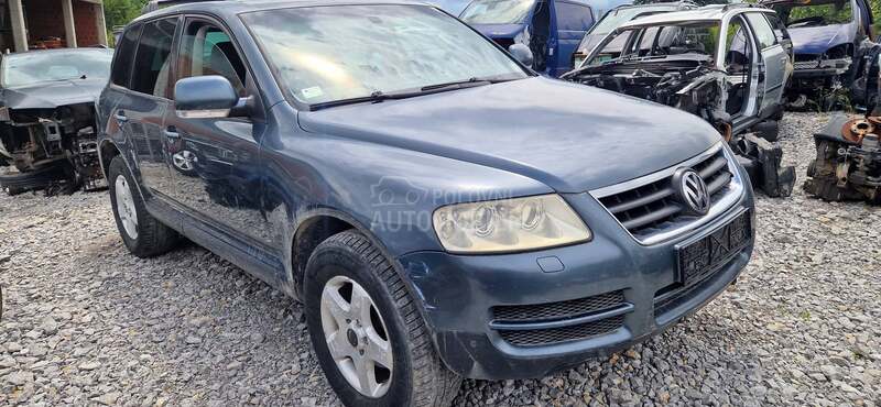 Touareg 2.5tdi 3.0tdi DELOVI