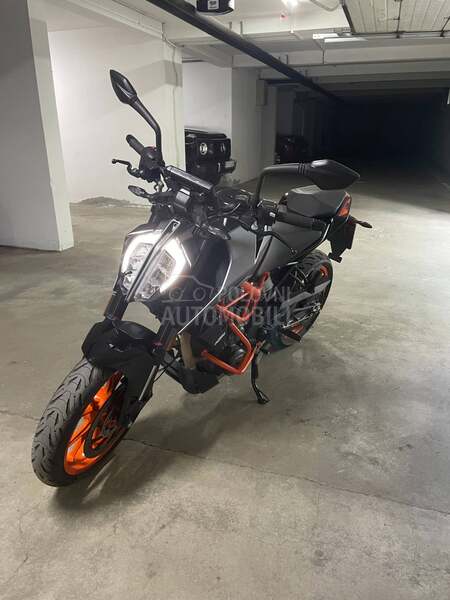 KTM Duke 390