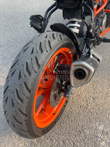 KTM Duke 390