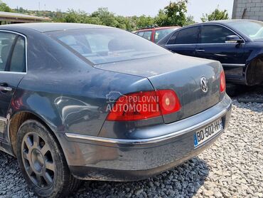 Phaeton 3.0tdi 3.2fsi DELOVI za Volkswagen Phaeton od 2005. do 2009. god.