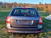 Škoda Octavia 4x4 CR