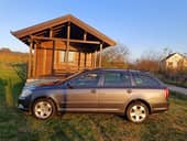 Škoda Octavia 4x4 CR