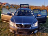 Škoda Octavia 4x4 CR