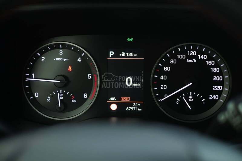 Hyundai Tucson 1.6Hyb N-Line 67000