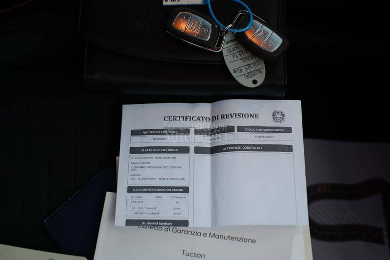 Hyundai Tucson 1.6Hyb N-Line 67000