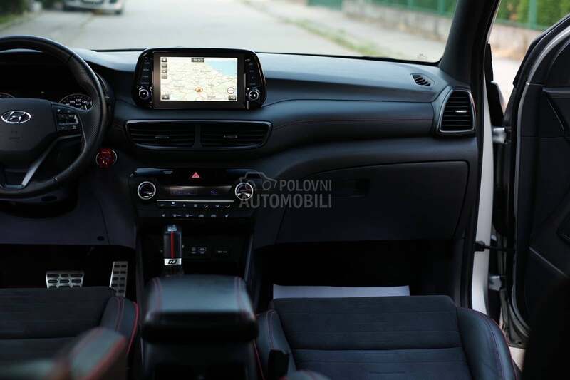 Hyundai Tucson 1.6Hyb N-Line 67000