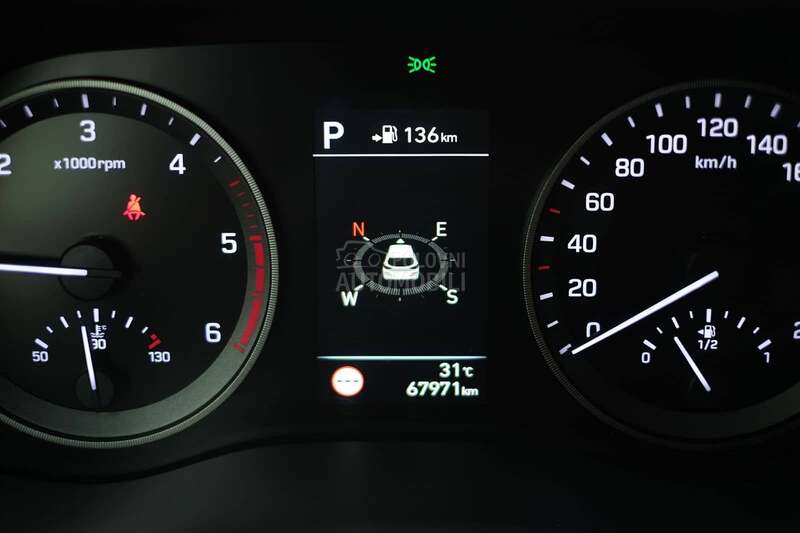 Hyundai Tucson 1.6Hyb N-Line 67000