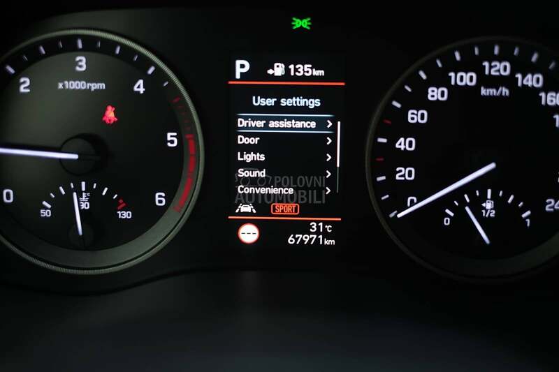 Hyundai Tucson 1.6Hyb N-Line 67000