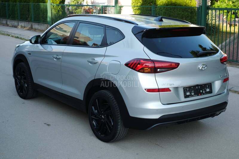 Hyundai Tucson 1.6Hyb N-Line 67000