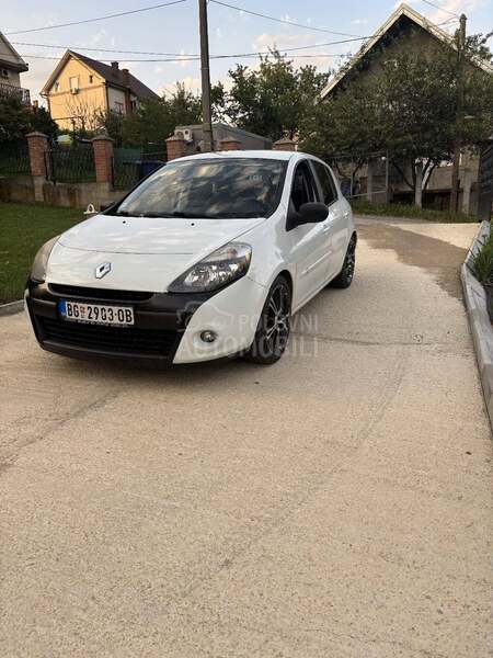 Renault Clio tce sport