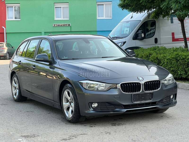 BMW 320 SAL0N/T0P