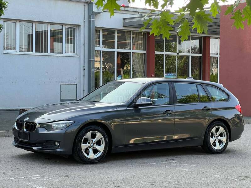 BMW 320 SAL0N/T0P