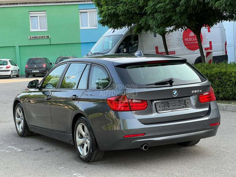 BMW 320 SAL0N/T0P