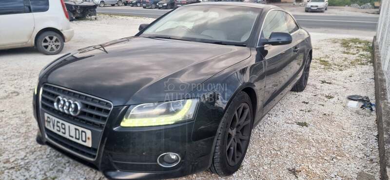 A5 2.0tdi 2,7tdi  DELOVI