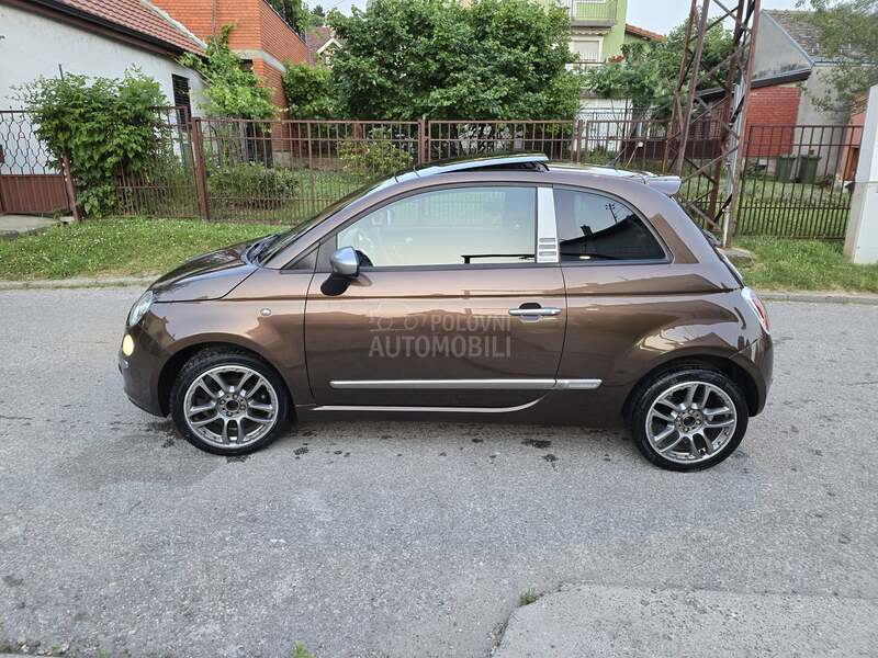 Fiat 500 Diesel Edition