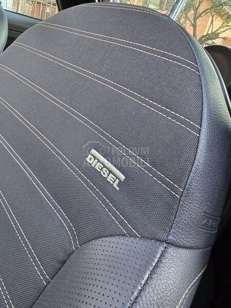 Fiat 500 Diesel Edition