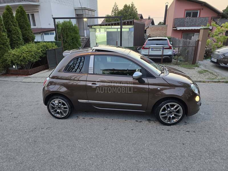 Fiat 500 Diesel Edition