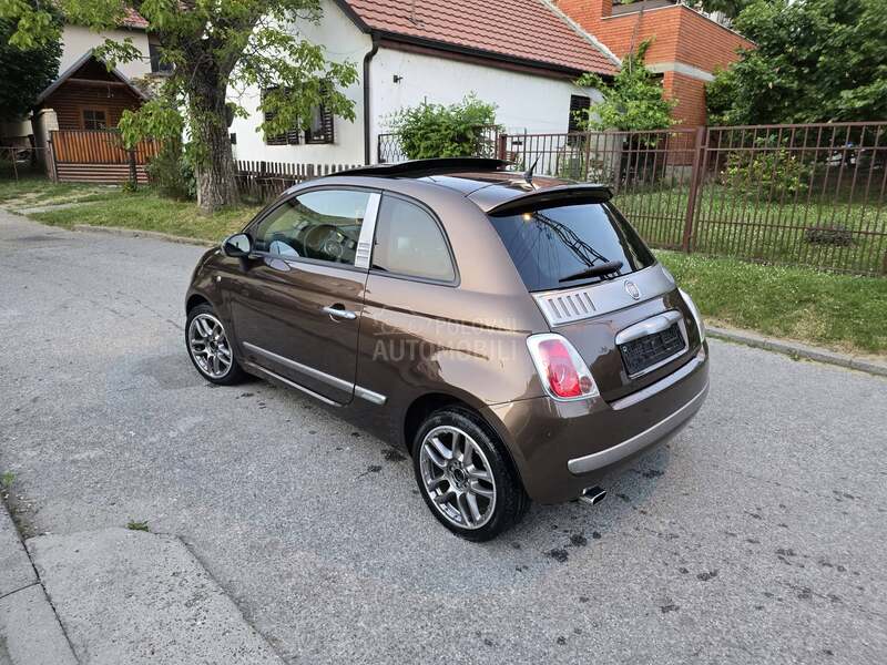 Fiat 500 Diesel Edition