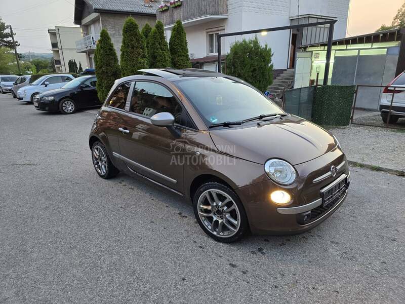 Fiat 500 Diesel Edition