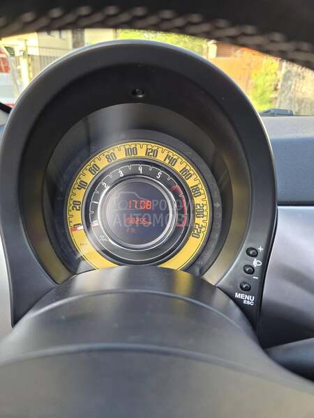 Fiat 500 Diesel Edition
