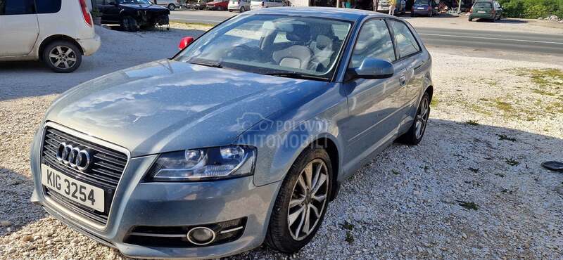 A3 1.6tdi 2.0tdi DELOVI