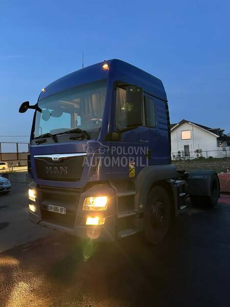 MAN TGS 360