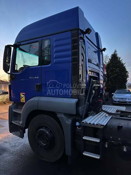 MAN TGS 360