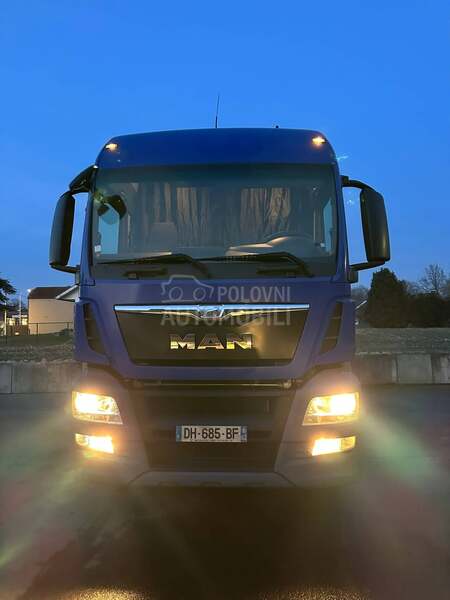 MAN TGS 360