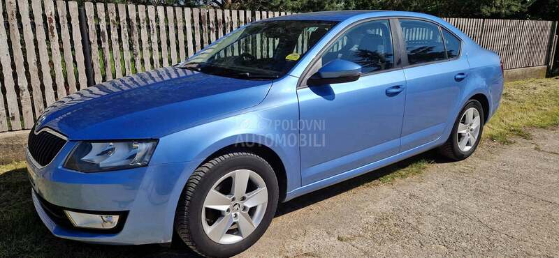 Octavia 1.6tdi 2.0tdi DELOVI