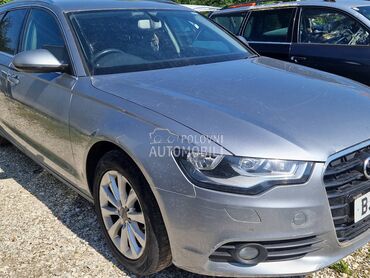 A6 2.0tdi DELOVI za Audi A6 od 2012. do 2015. god.