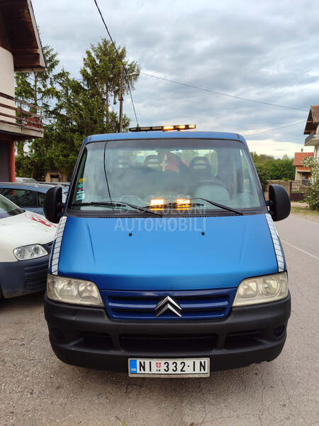 Citroen Jumper