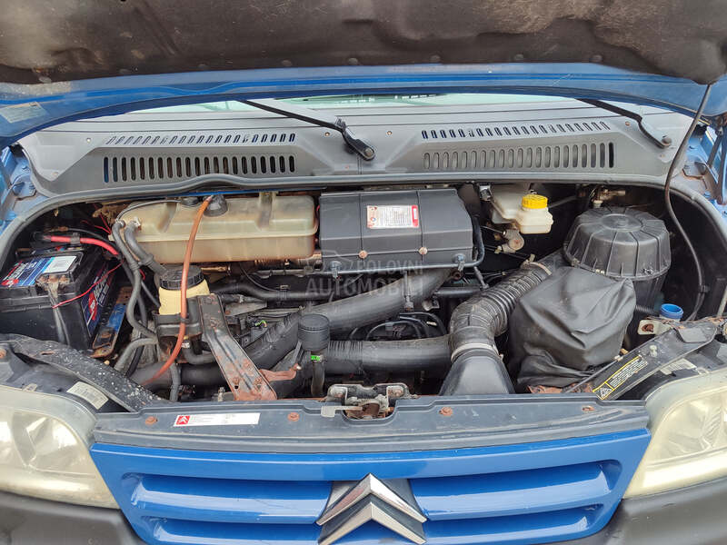Citroen Jumper