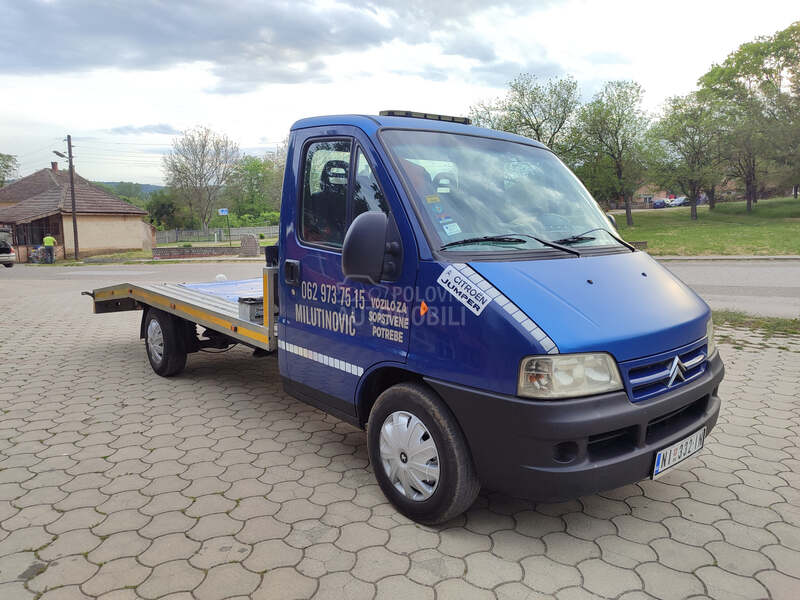 Citroen Jumper