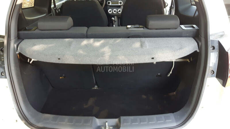 Mitsubishi Colt climasound