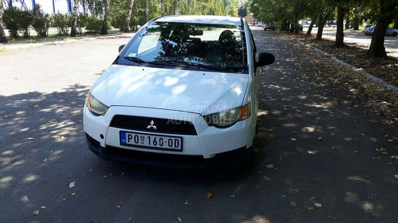Mitsubishi Colt climasound